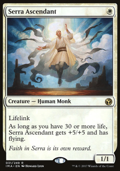 Serra Ascendant